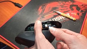 Отключается Беспроводная мышь в Игре на примере G403 ✿ Как исправить ? @PlusDevice #LiFeHack_DEv1ce