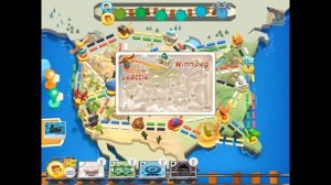 Обзор игры Ticket to Ride First Journey/билет на поезд в первое путешествие (пОездов, извините)