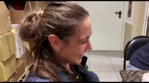 Немного про работу