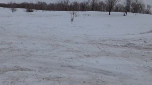 @34  Hyundai Santa Fe 2019г - по снегу/Выходной удался!