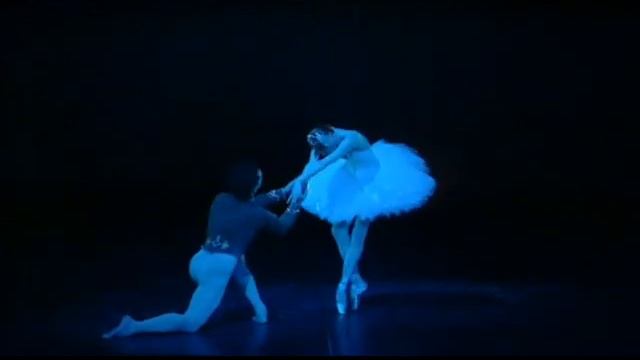 Чайковский. Лебединое озеро. 09 Финальная сцена смотреть онлайн