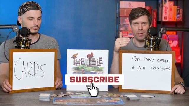 The Isle Of Cats Review I Board Game Overview