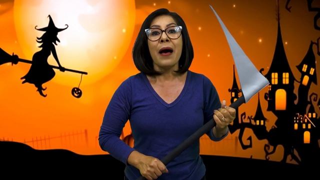 Halloween! O VERDADEIRO SIGNIFICADO - Porque Não Devemos Comemorar o Halloween?│ Missionária Bania смотреть онлайн