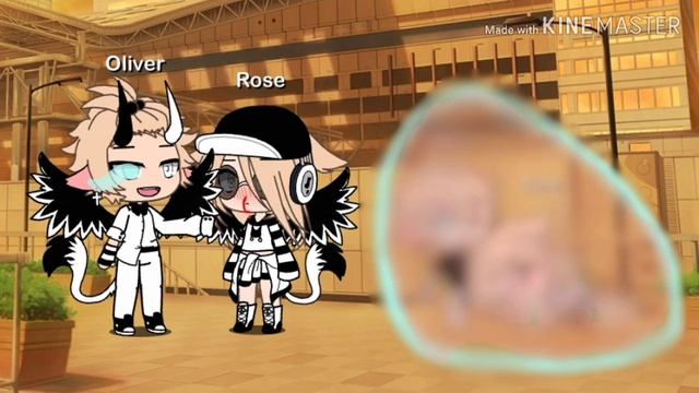 Клип Ультрамарин|Gacha life смотреть онлайн