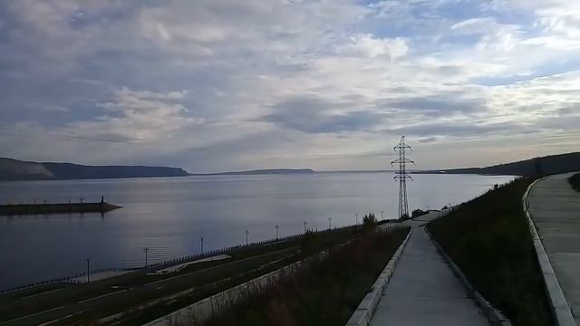 Тольятти, Комсомольская набережная.(13)"Мои городские путешествия" с Татьяной Ильиной смотреть онлайн