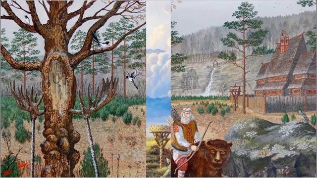 Исторический экскурс «Князь Рюрик»