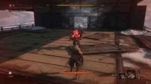 Прохождение Sekiro: Shadows Die Twice — Часть 4:Генетиро мертв?