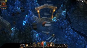 Torchlight @ 1366x768 @ Acer 3820TG @ Intel HD