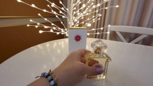 Guerlain Champs Elysees edt. Аромат с красивым шлейфом!