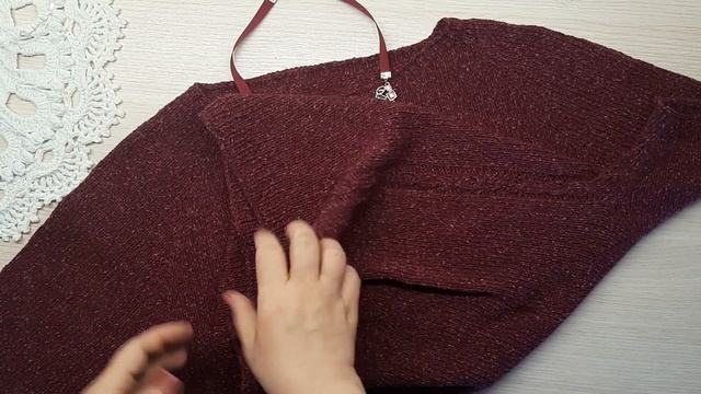 Вязание: готовые работы