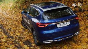 Все о Хавал Ф7 обзор авто цена, комплектации проект Автоподбор