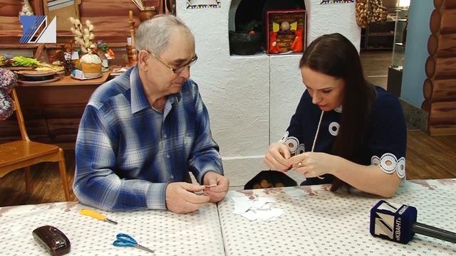 «Вестник культуры»: центр народных ремёсел «Мастер и подмастерья»