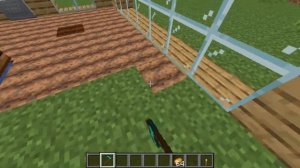 Automatic Potato and Carrot Farm in Minecraft | Java 1.16 | Tutorial