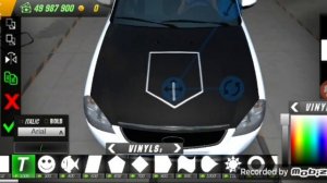 как сделать крутой легкий винил