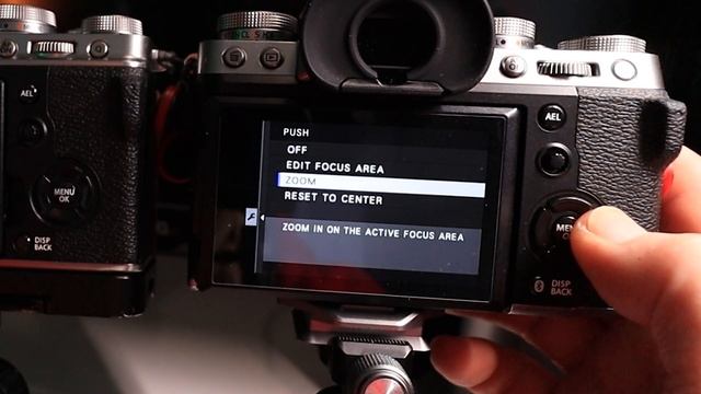 My Fujifilm X-T5 Setup for Landscape Photography. Setting, Button, Screen смотреть онлайн