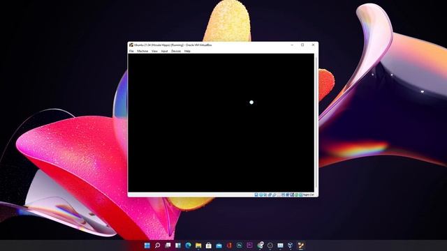 How to install Ubuntu 21 in Windows 11 using Oracle #virtualbox #TAPWIRE смотреть онлайн