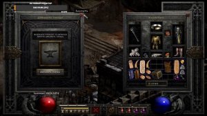 Как сделать сокеты в броне Diablo 2 они же ДЫРКИ.