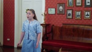 Золотая рыбка сл. К. Бальмонта, муз. Н. Потоловского