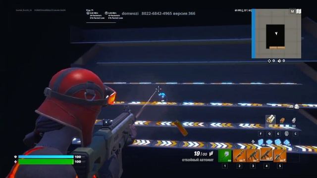 топ 3 карты для разминки в fortnite смотреть онлайн