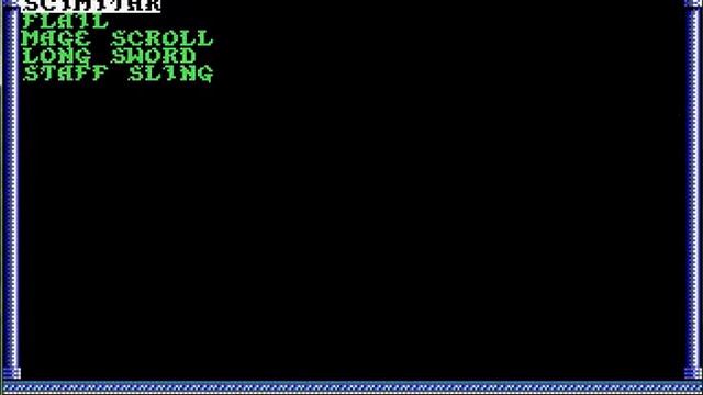 Let's Play "Secret of the Silver Blades" Part 34 - A forest of scrolls смотреть онлайн