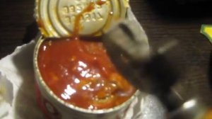 Килька в томатном соусе "Черноморская" (Эксклюзив)