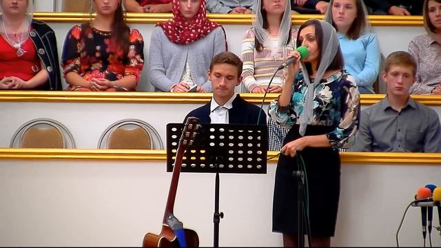 16 сентября 2016 / Богослужение/ Церковь Спасение смотреть онлайн