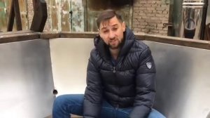 Обзор банного чана на дровах / Сергеев Чан