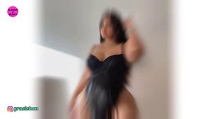 Gracie Bon Curvy Model Biography | Plus Size Model | Curvy Fashion Model | Instagram Star |