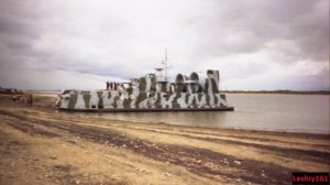 Память о службе в МЧПВ.