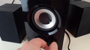 Акустика SVEN MS-81 - самый бюджетный вариант (который заслуживает внимания ) !!!!