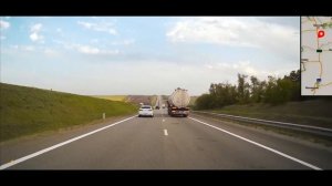 От Москвы (133км) до Краснодара по "М-4 Дон" ( 08 2019 )