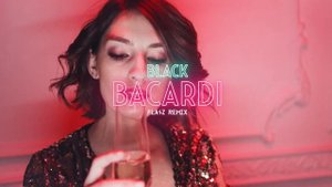 FLASZ - BLACK BACARDI (HARDSTYLE REMIX)