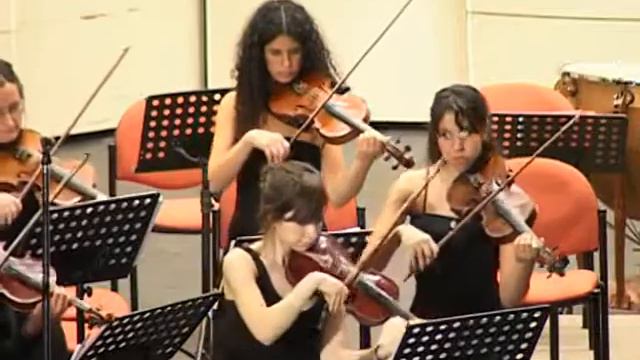09 - Mozart - Kis divertimento III смотреть онлайн