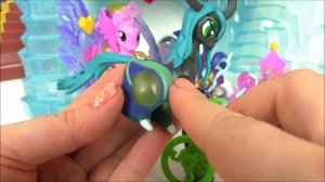 My Little Pony Спайк и Королева Кризалис