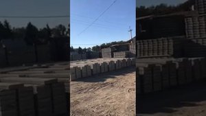 Бетонные щелевые полы