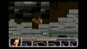 Играем за Арнольда Шварценеггера, в игре  "True Lies"  на SNES! Часть 4.