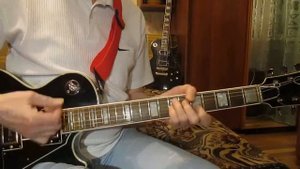 Девчонка-девчонка-И Матвиенко (как играть на гитаре аккорды)