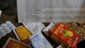 Купила лекарство,забрала посылку