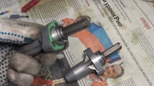 № 3 Грохот цепи на Honda CBR 600 f4i. Виноват толкатель натяжителя.