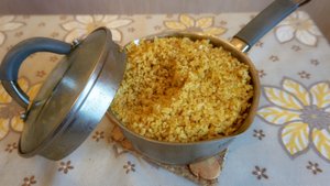 Гарнир из булгура