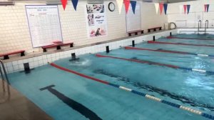 Баттерфляй техника плавания / butterfly swimming technique