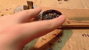 Как Очистить и Залудить Медный Паяльник