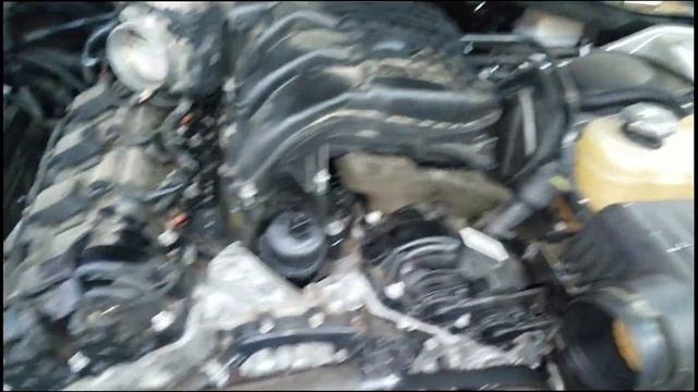 How to remove a 3.6 Pentastar Engine Intake manifold. Tune up Spark Plugs P0300. Rocker arm noise смотреть онлайн