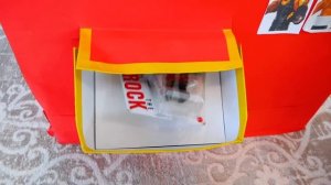 Vlad and Niki have fun with WWE Toys