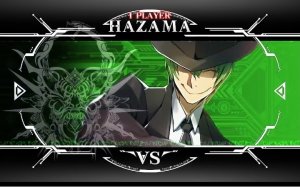 BlazBlue Centralfiction.Hazama vs Kokonoe [ハザマVSココノエ]