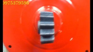 Фланец к бетономешалке (запчасти для бетономешалки)