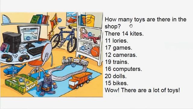 Kid's Box 3 Unit 0 part 1