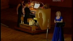 Гендель. Ария Ариадны из оперы Юстиниан.