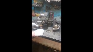 Ремонт стартера Audi A4