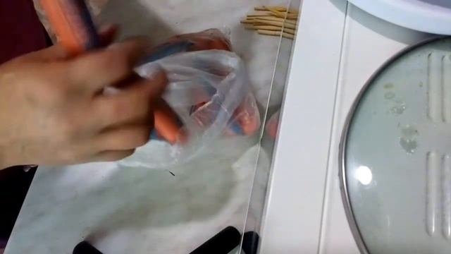 Сосиска в кляре! ?